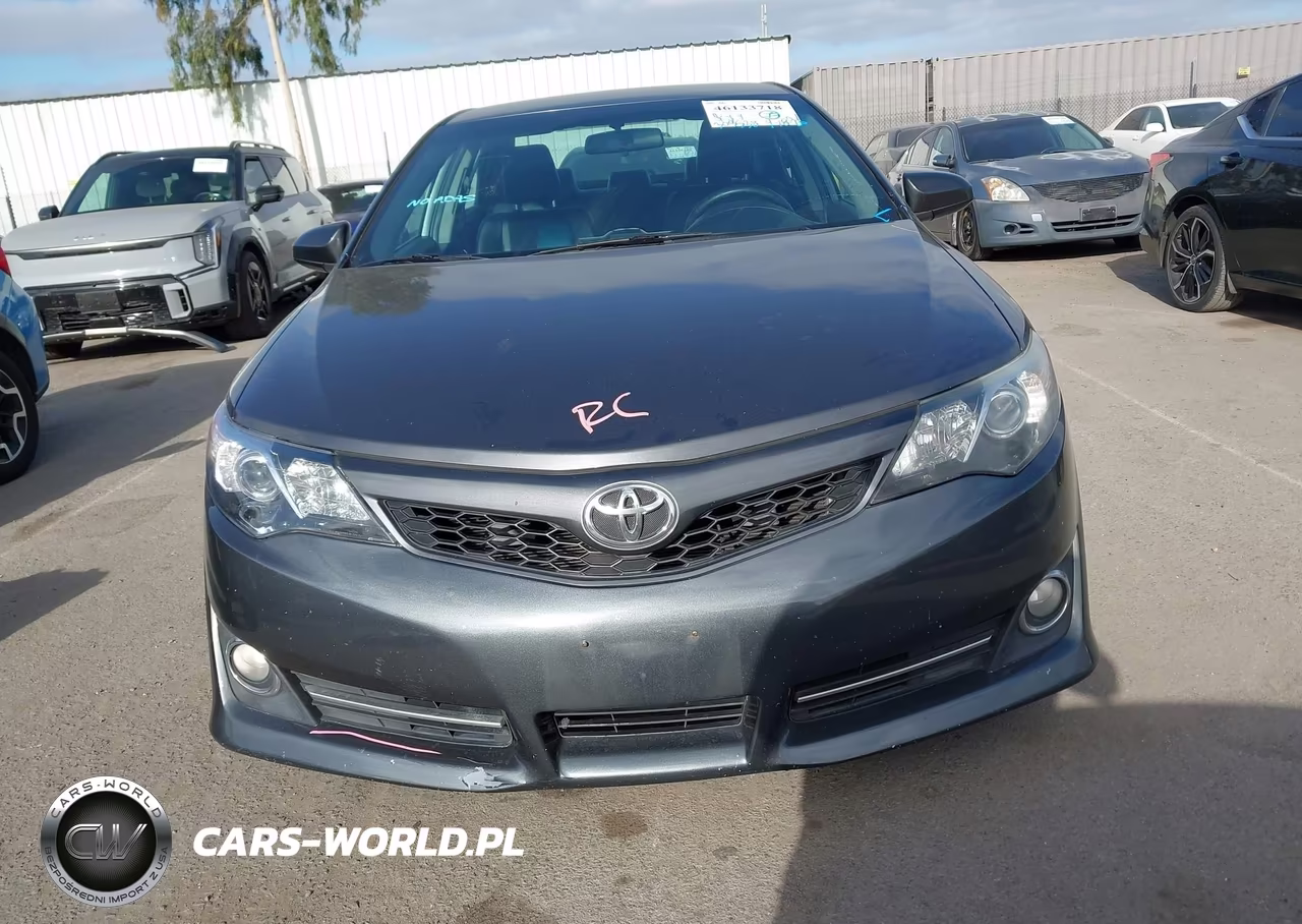 2013 Toyota Camry Se VIN:4T1BF1FK5DU273967 - 13