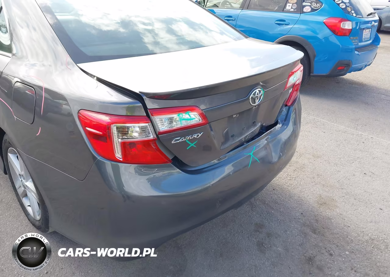 2013 Toyota Camry Se VIN:4T1BF1FK5DU273967 - 18