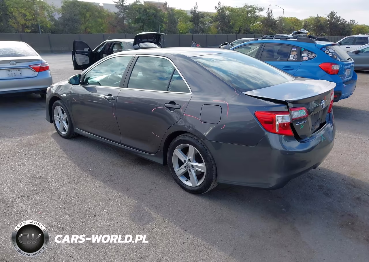 2013 Toyota Camry Se VIN:4T1BF1FK5DU273967 - 3