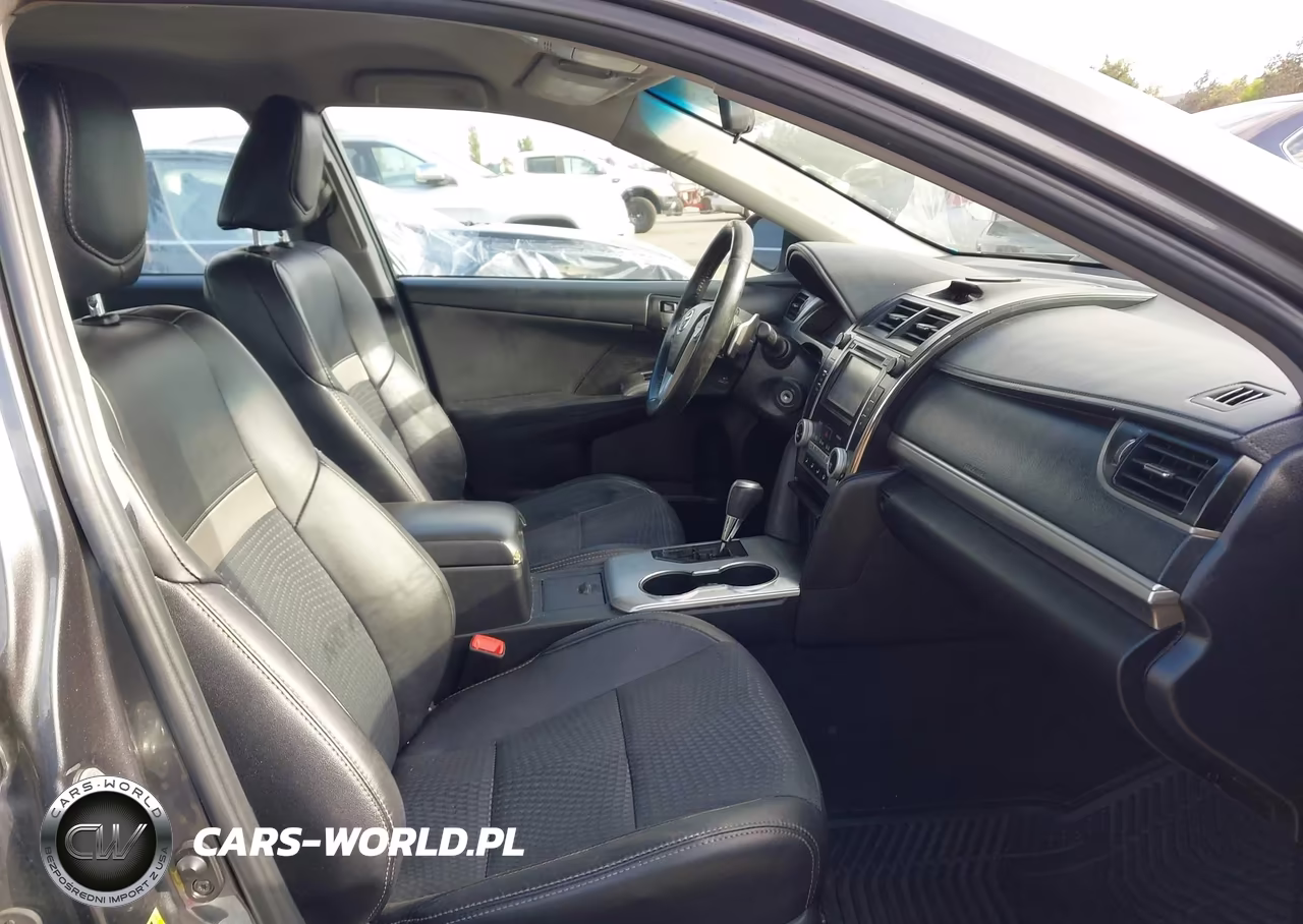 2013 Toyota Camry Se VIN:4T1BF1FK5DU273967 - 5