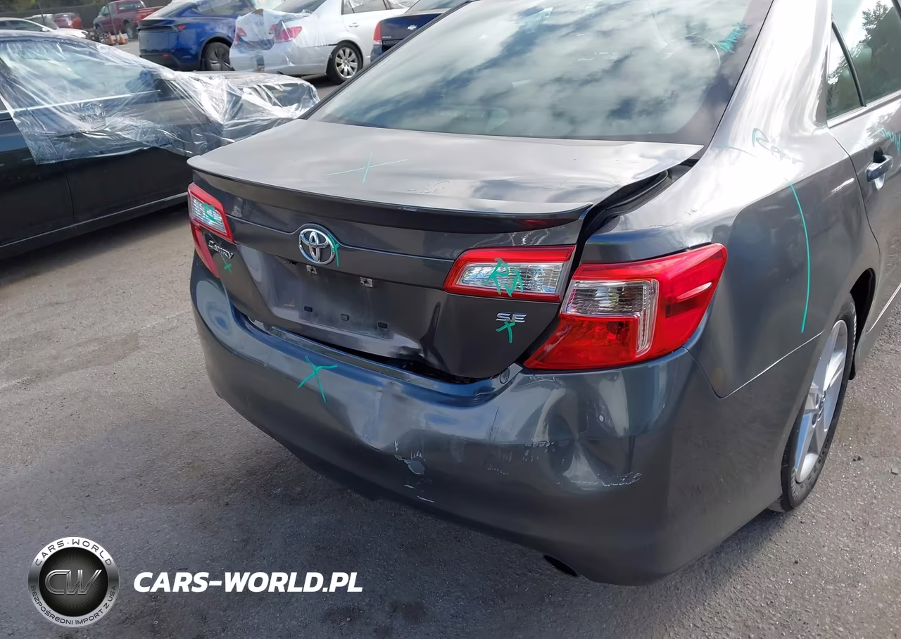 2013 Toyota Camry Se VIN:4T1BF1FK5DU273967 - 6