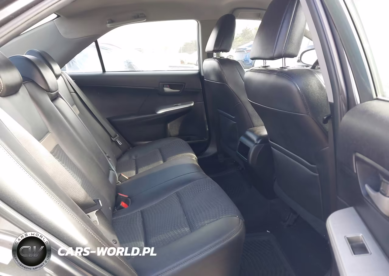 2013 Toyota Camry Se VIN:4T1BF1FK5DU273967 - 8