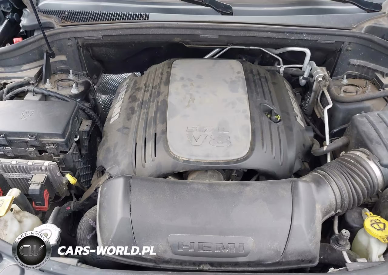 2014 Dodge Durango Citadel VIN:1C4SDJET1EC339149 - 10