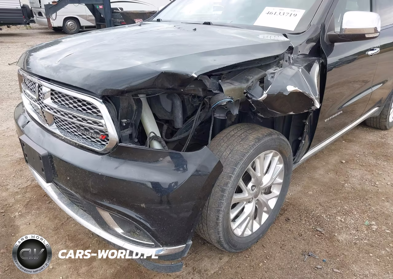 2014 Dodge Durango Citadel VIN:1C4SDJET1EC339149 - 6