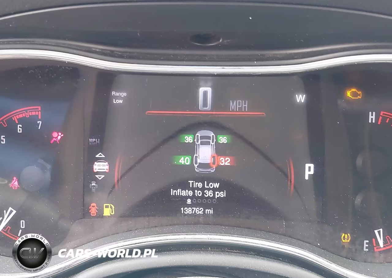 2014 Dodge Durango Citadel VIN:1C4SDJET1EC339149 - 7