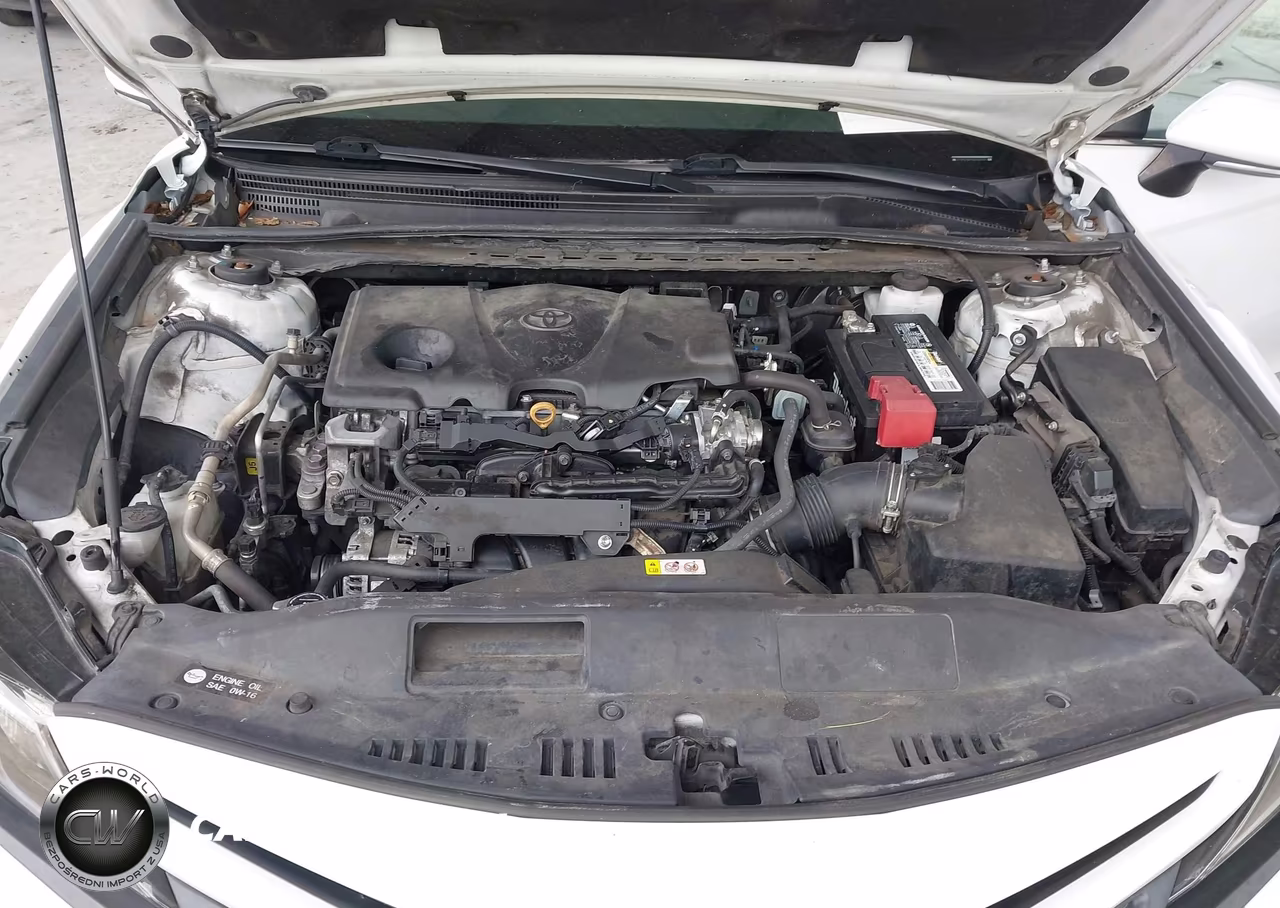 2022 Toyota Camry Se Awd VIN:4T1G11BK2NU049082 - 10