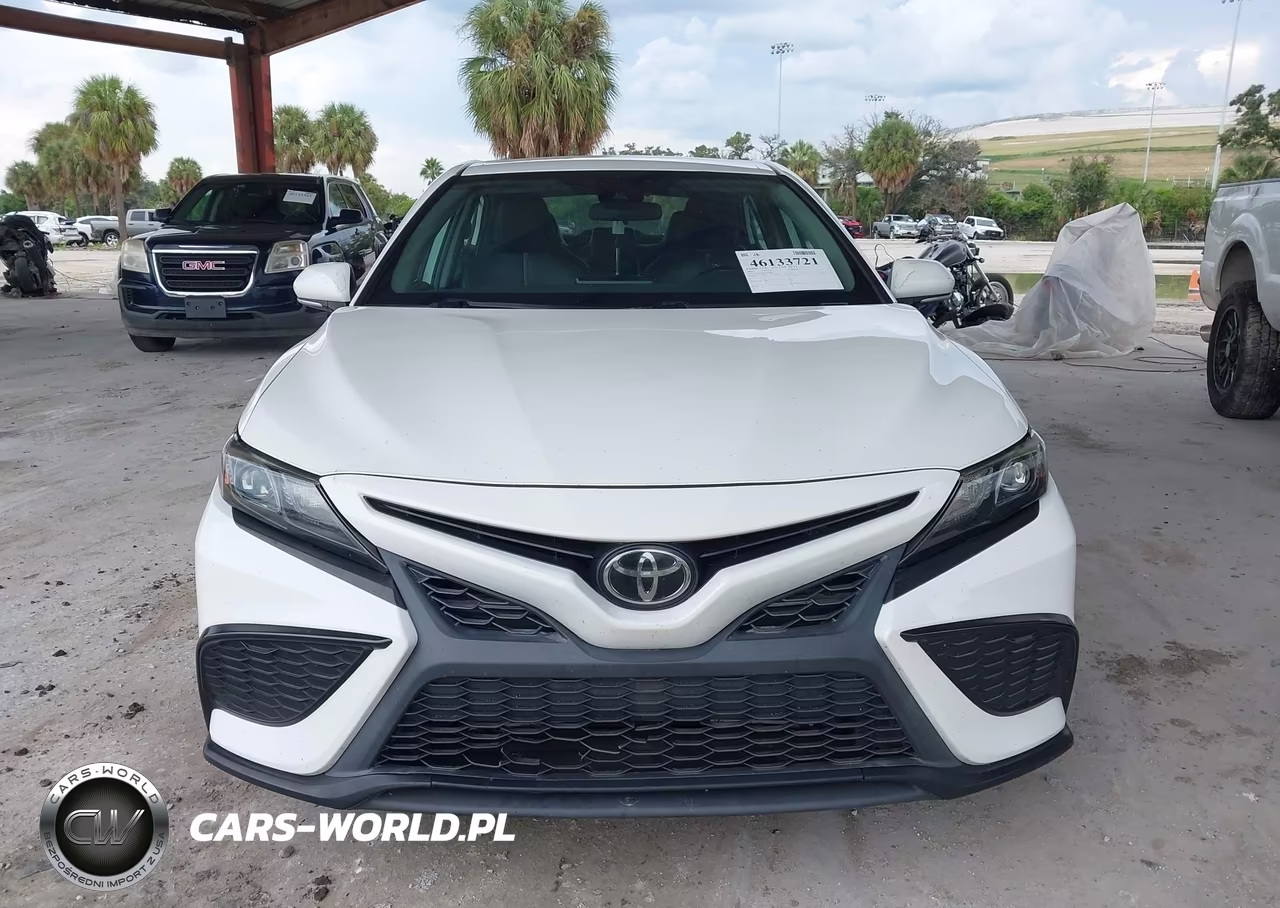 2022 Toyota Camry Se Awd VIN:4T1G11BK2NU049082 - 12