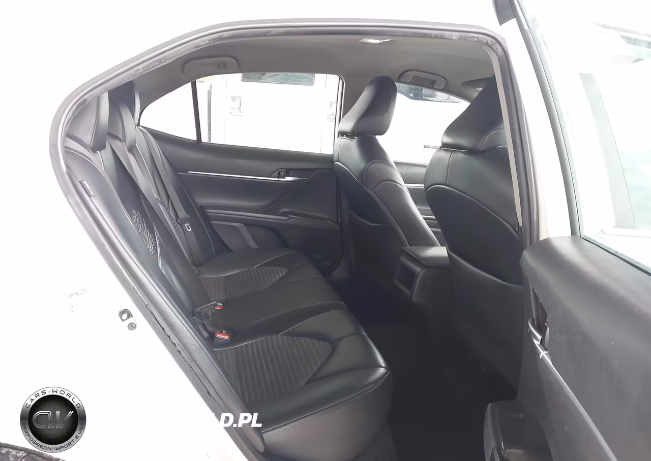 2022 Toyota Camry Se Awd VIN:4T1G11BK2NU049082 - 8