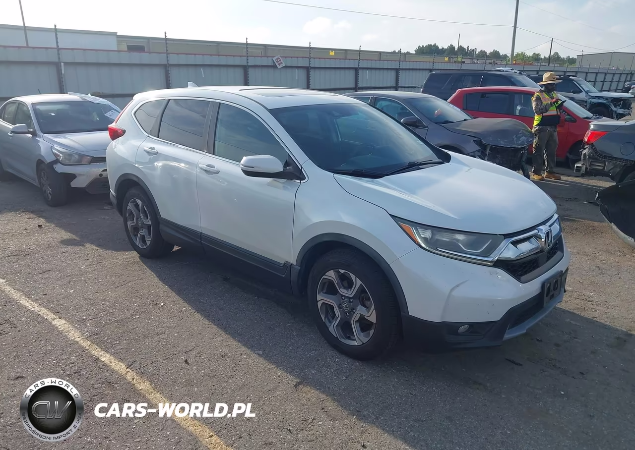 2019 Honda Cr-V Ex – zdjęcie 1 z 16
