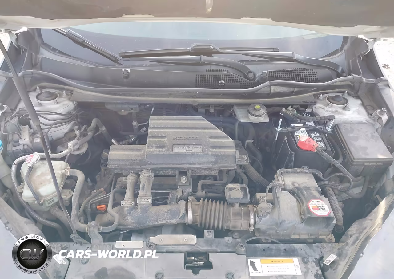 2019 Honda Cr-V Ex VIN:7FARW1H52KE019637 - 10