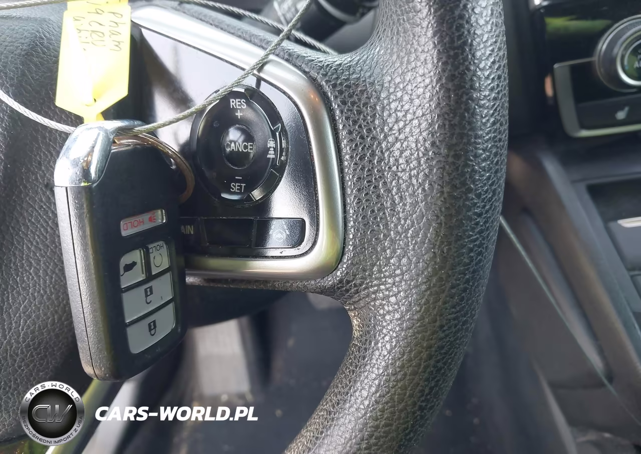 2019 Honda Cr-V Ex VIN:7FARW1H52KE019637 - 11