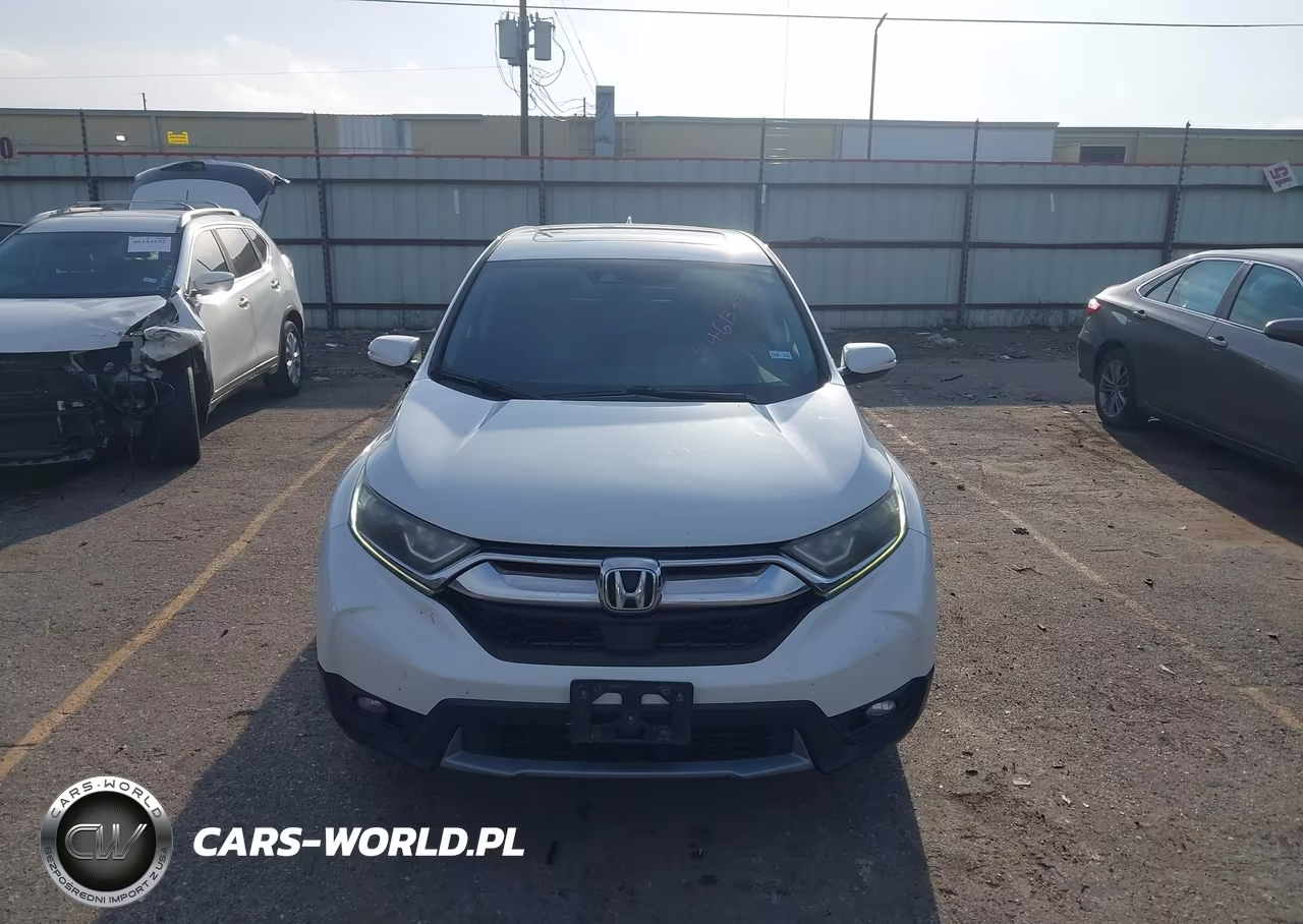 2019 Honda Cr-V Ex VIN:7FARW1H52KE019637 - 12