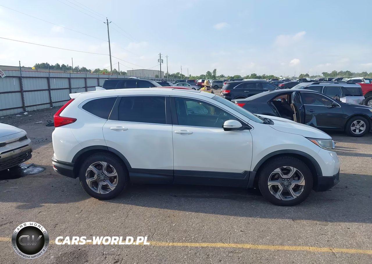 2019 Honda Cr-V Ex VIN:7FARW1H52KE019637 - 13