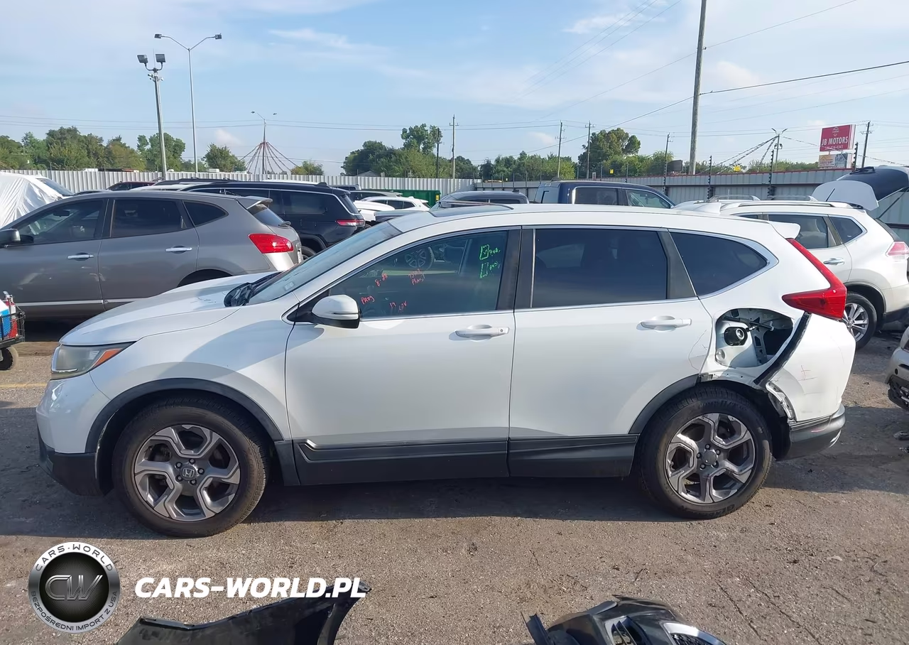 2019 Honda Cr-V Ex VIN:7FARW1H52KE019637 - 14
