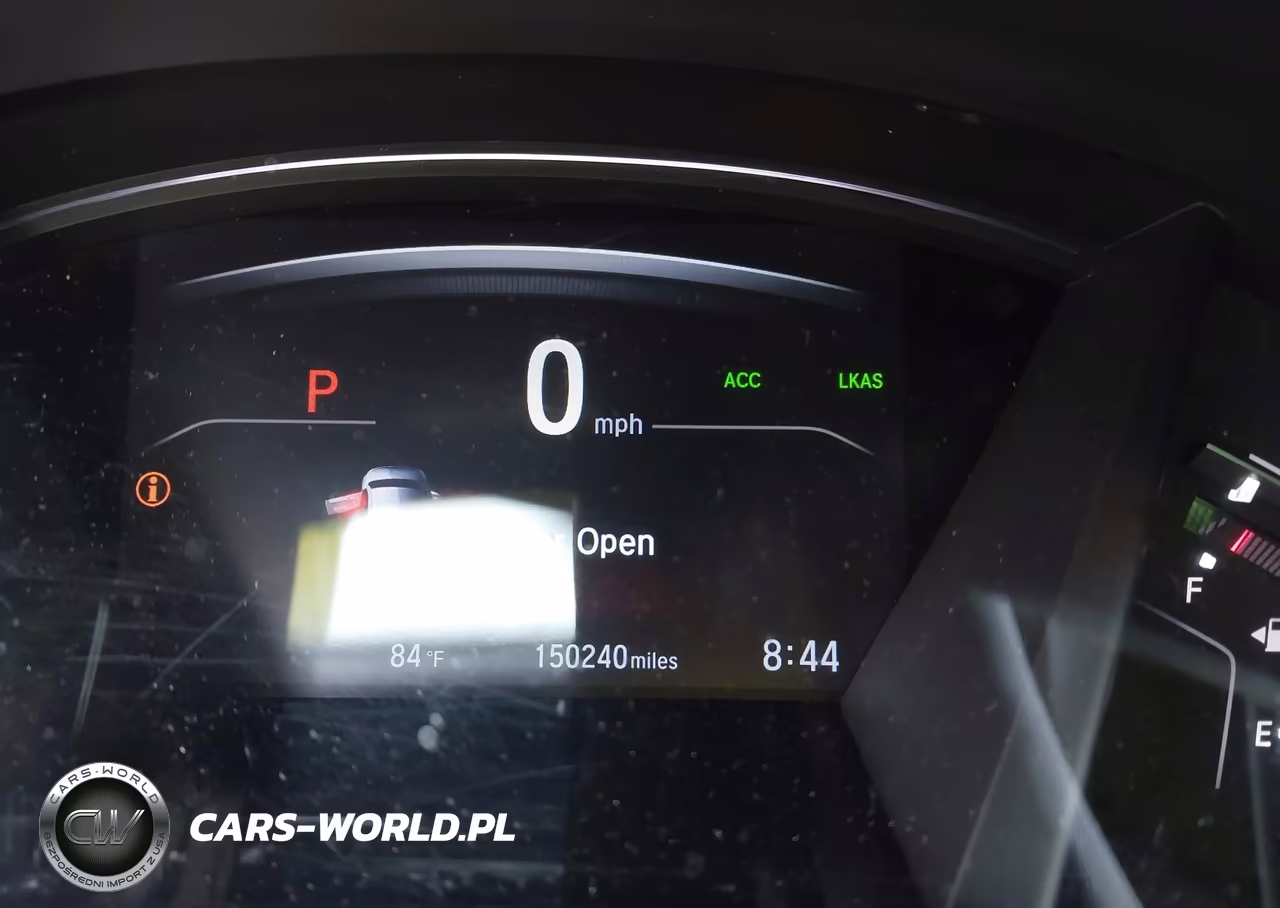 2019 Honda Cr-V Ex VIN:7FARW1H52KE019637 - 15