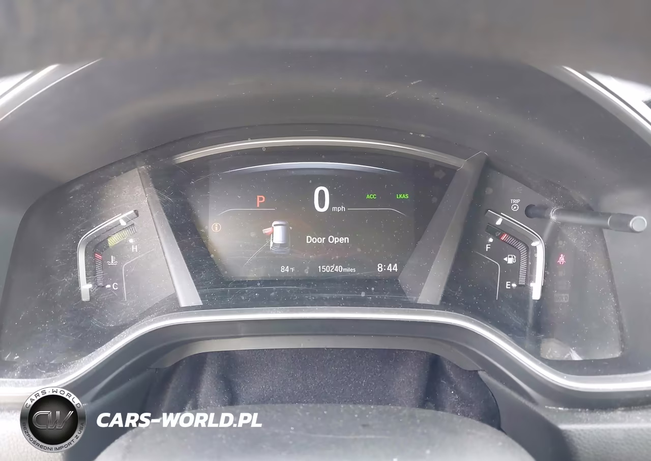 2019 Honda Cr-V Ex VIN:7FARW1H52KE019637 - 7