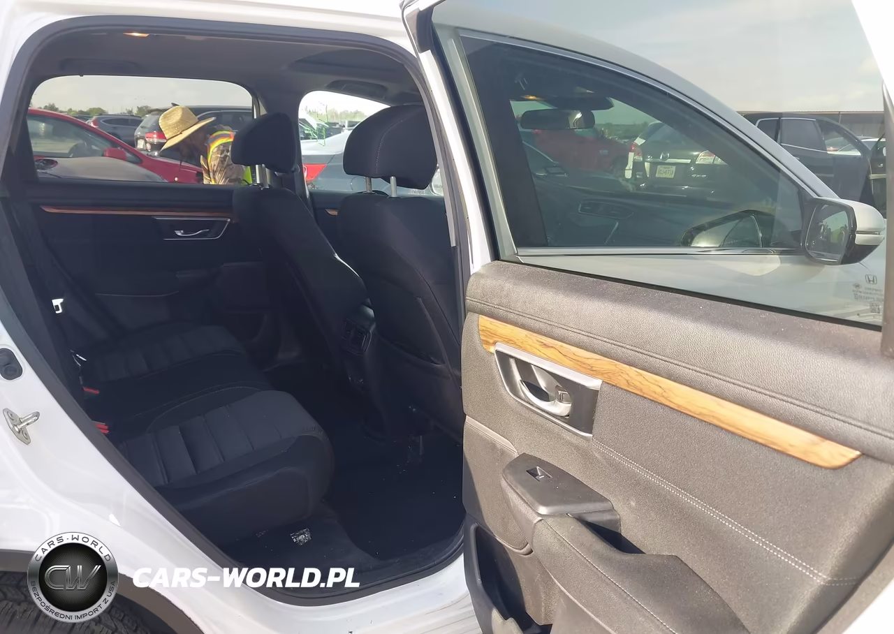 2019 Honda Cr-V Ex VIN:7FARW1H52KE019637 - 8