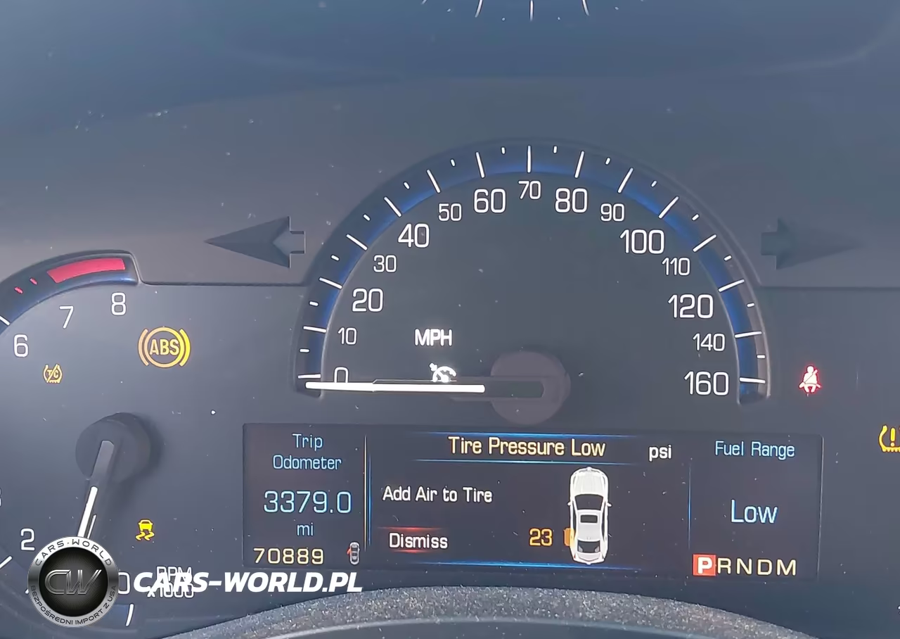2015 Cadillac Ats Standard VIN:1G6AA5RA0F0138398 - 7