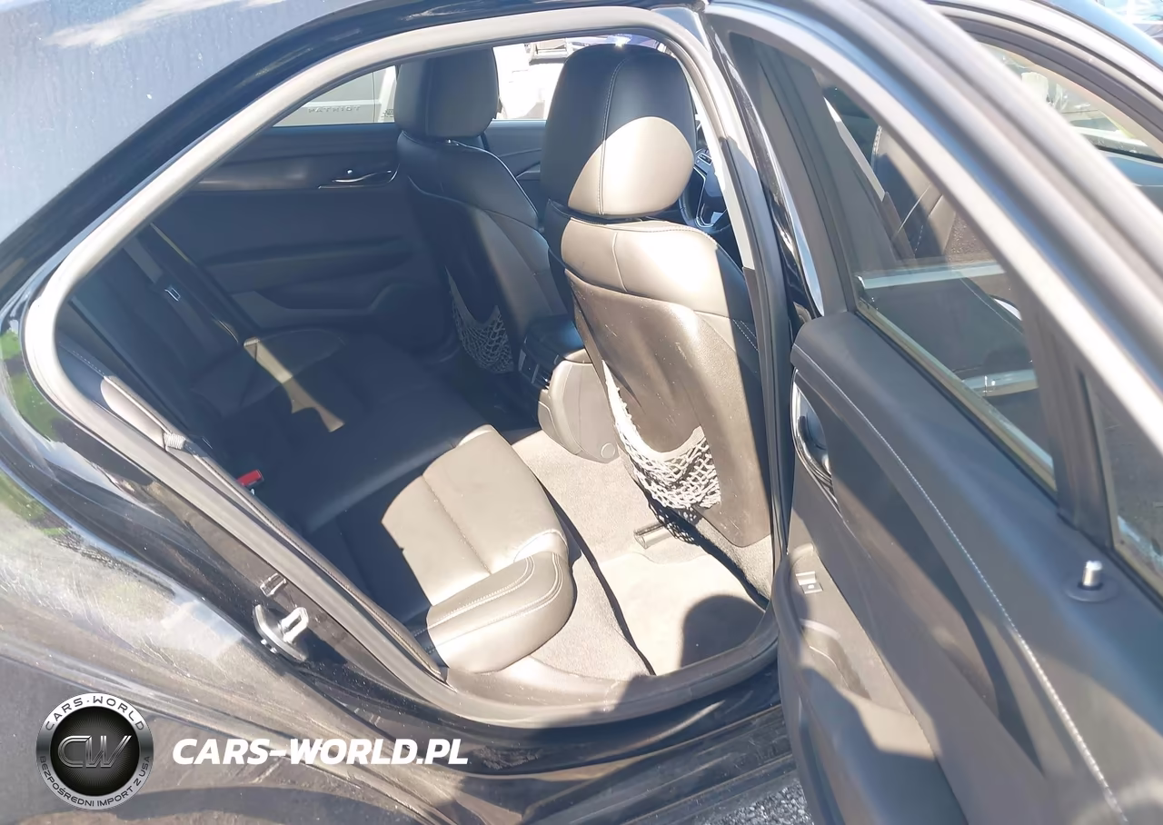2015 Cadillac Ats Standard VIN:1G6AA5RA0F0138398 - 8