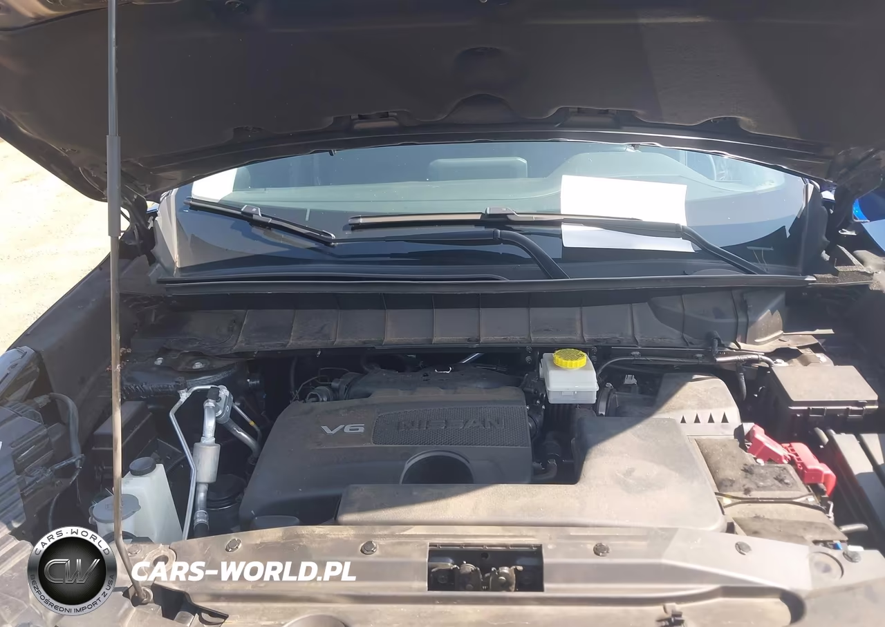 2022 Nissan Pathfinder Sv 2Wd VIN:5N1DR3BBXNC218388 - 10