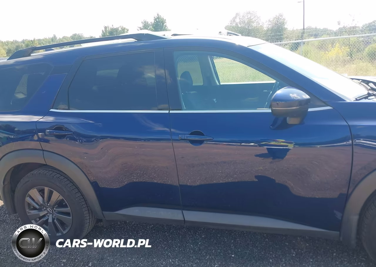2022 Nissan Pathfinder Sv 2Wd VIN:5N1DR3BBXNC218388 - 13
