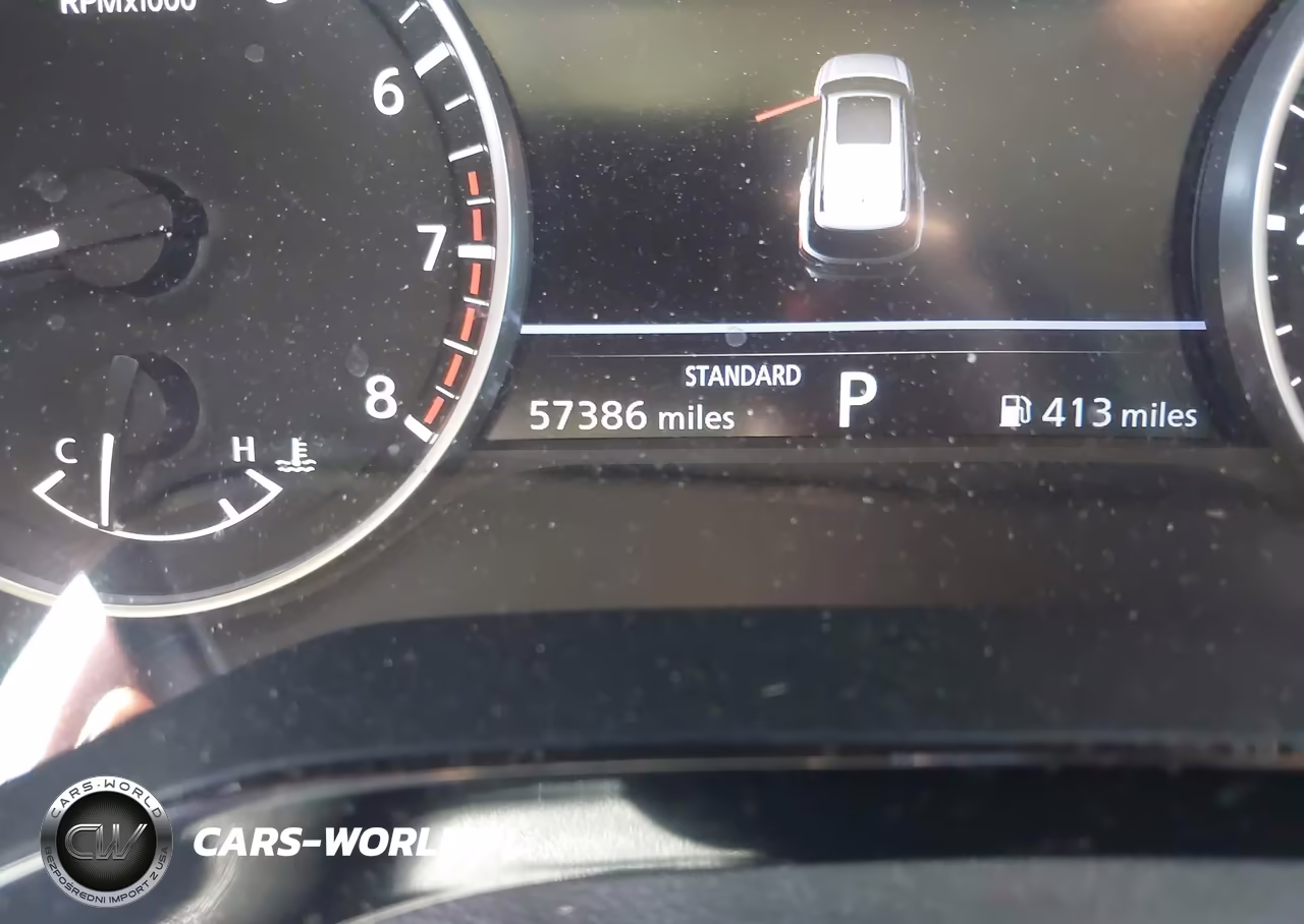 2022 Nissan Pathfinder Sv 2Wd VIN:5N1DR3BBXNC218388 - 7