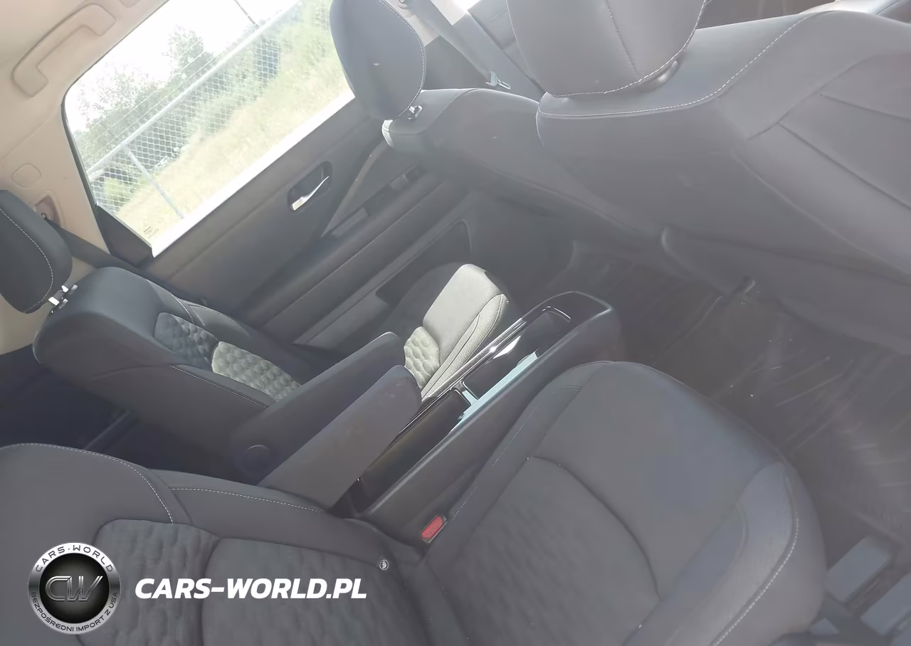 2022 Nissan Pathfinder Sv 2Wd VIN:5N1DR3BBXNC218388 - 8