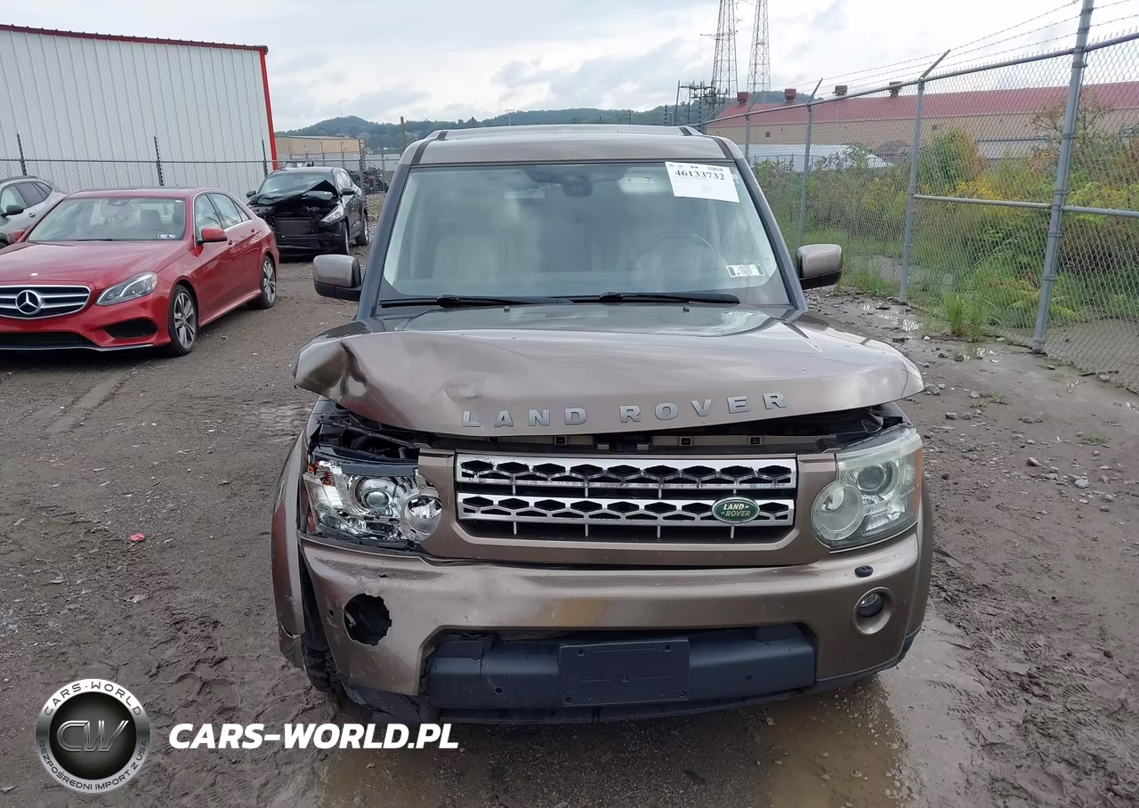 2010 Land Rover Lr4 VIN:SALAK2D44AA515062 - 12