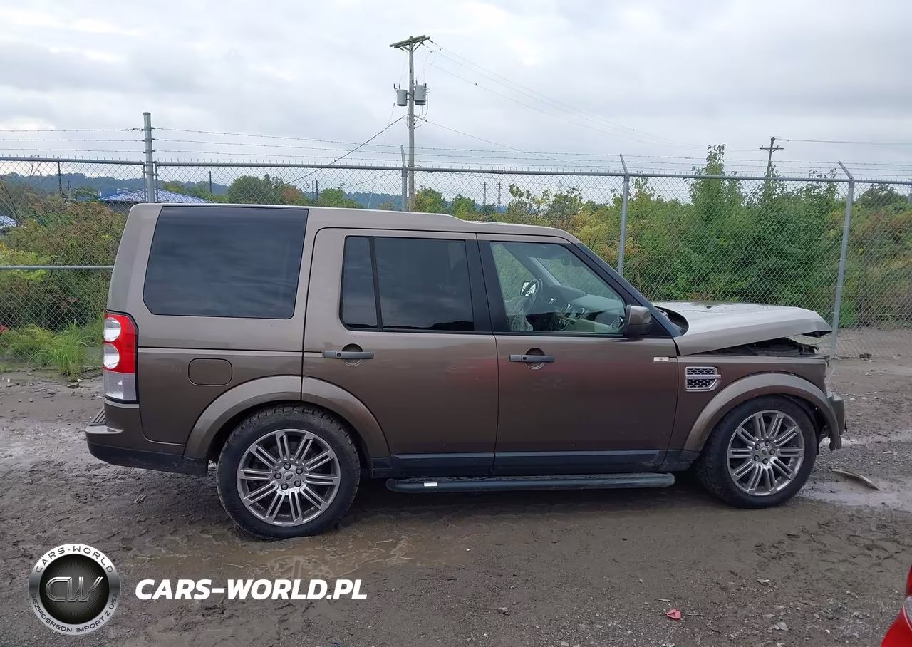 2010 Land Rover Lr4 VIN:SALAK2D44AA515062 - 13