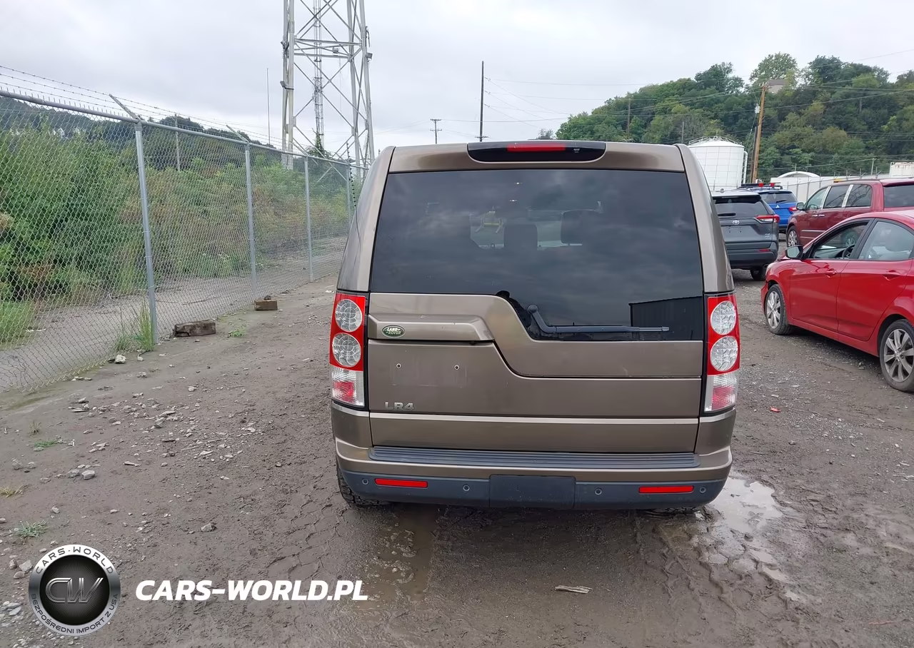 2010 Land Rover Lr4 VIN:SALAK2D44AA515062 - 16