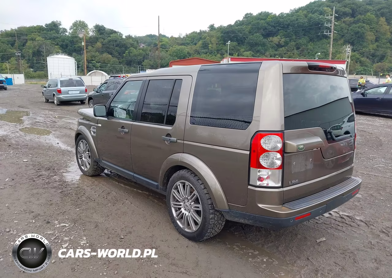 2010 Land Rover Lr4 VIN:SALAK2D44AA515062 - 3