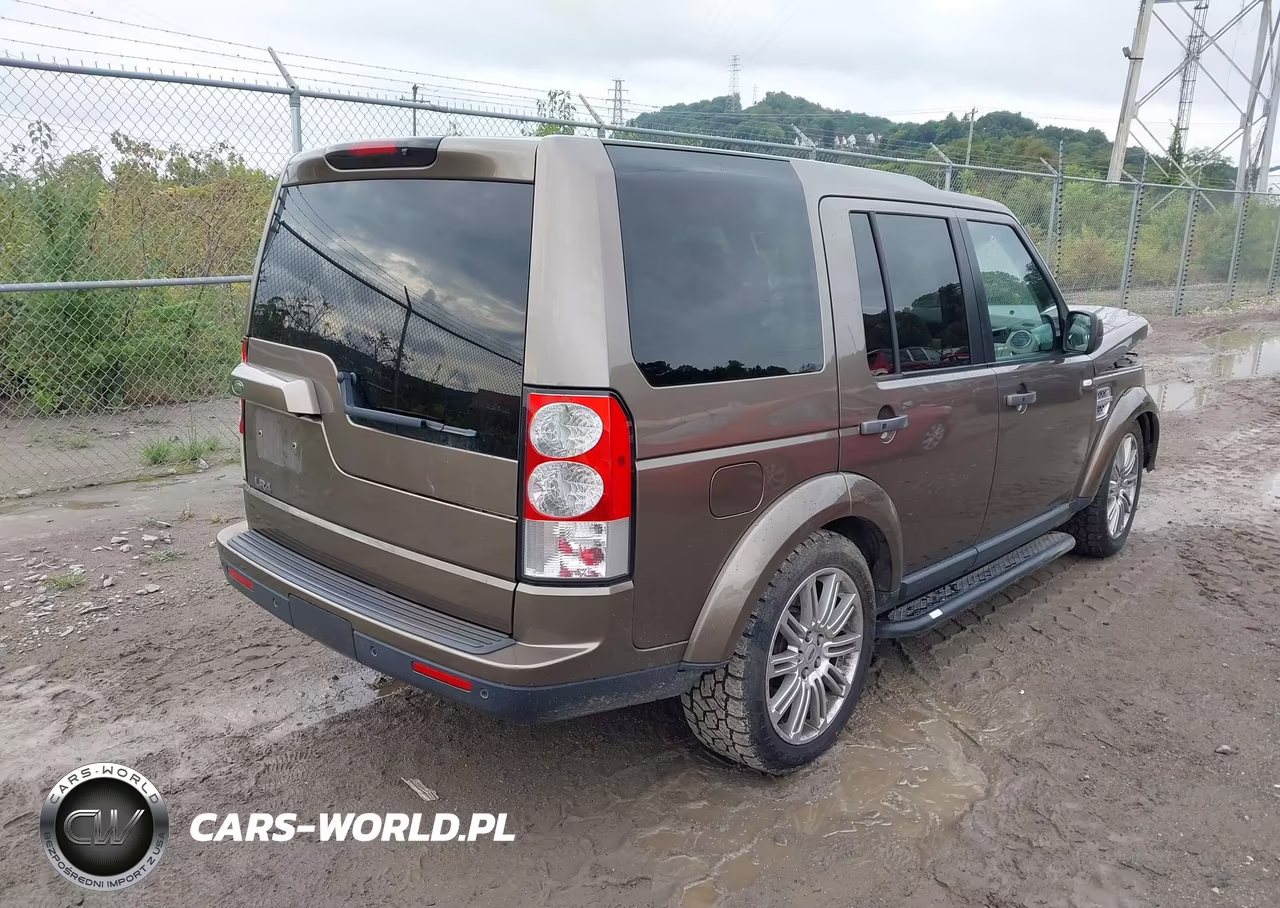 2010 Land Rover Lr4 VIN:SALAK2D44AA515062 - 4
