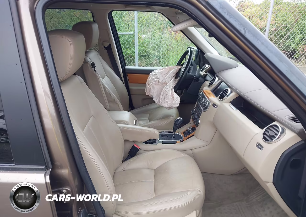2010 Land Rover Lr4 VIN:SALAK2D44AA515062 - 5