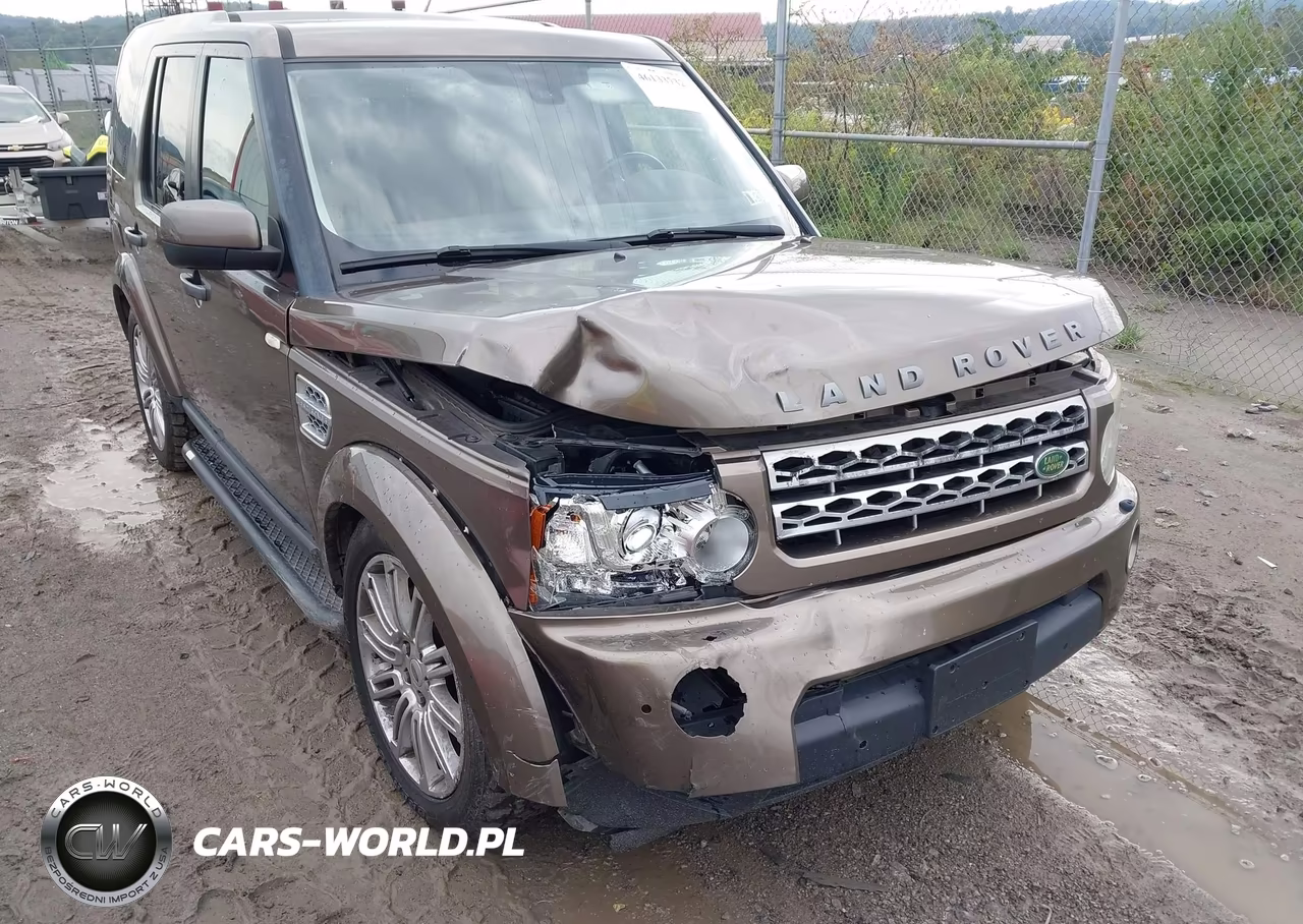 2010 Land Rover Lr4 VIN:SALAK2D44AA515062 - 6