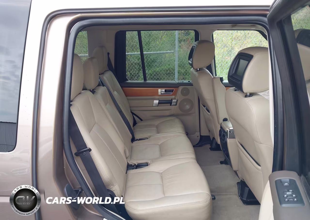 2010 Land Rover Lr4 VIN:SALAK2D44AA515062 - 8