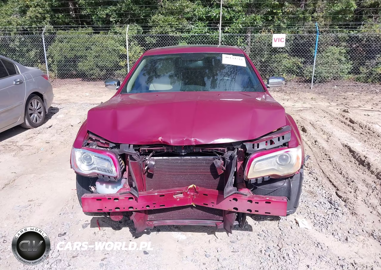 2012 Chrysler 300 Limited VIN:2C3CCACG6CH272866 - 12