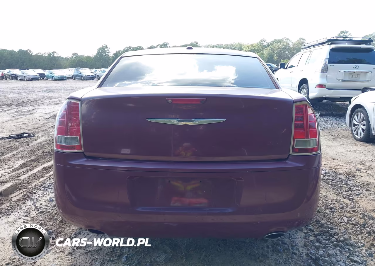 2012 Chrysler 300 Limited VIN:2C3CCACG6CH272866 - 16