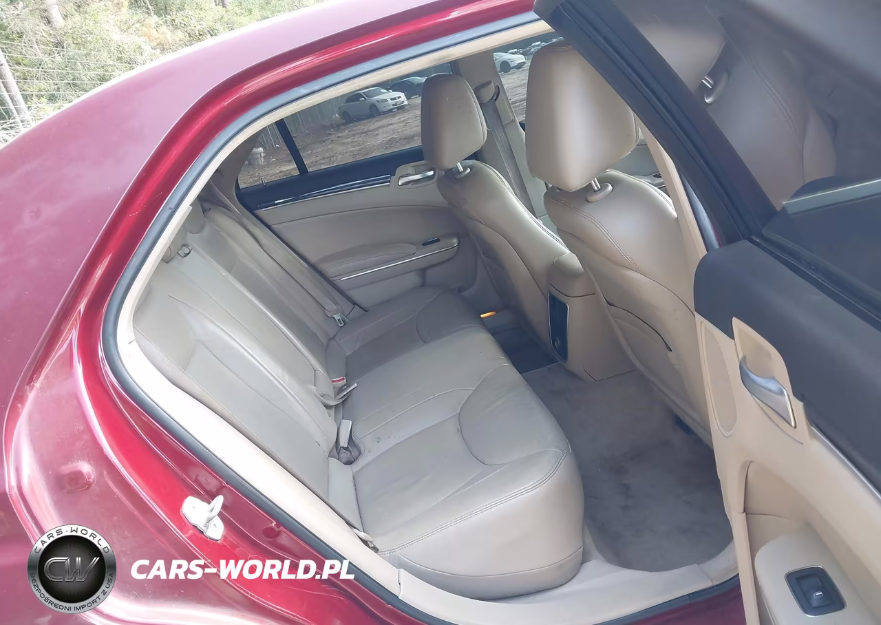 2012 Chrysler 300 Limited VIN:2C3CCACG6CH272866 - 8