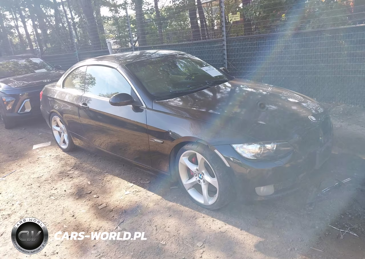 2009 BMW 335I