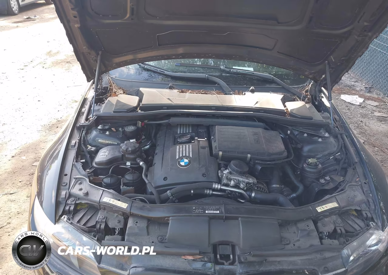 2009 BMW 335I VIN:WBAWL73579P181388 - 10