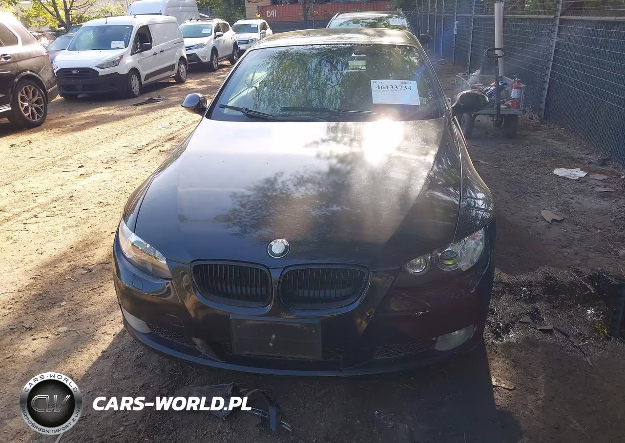 2009 BMW 335I VIN:WBAWL73579P181388 - 12