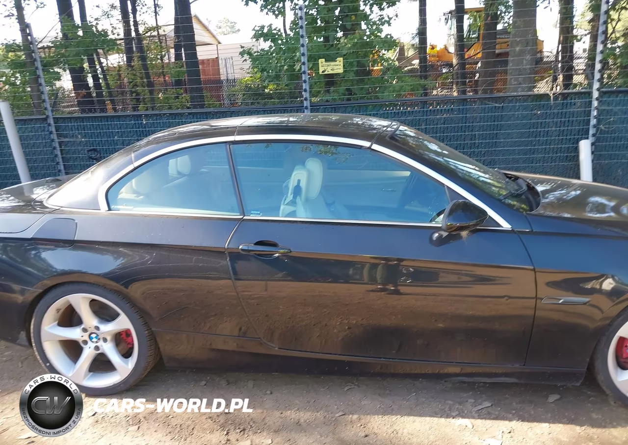 2009 BMW 335I VIN:WBAWL73579P181388 - 13