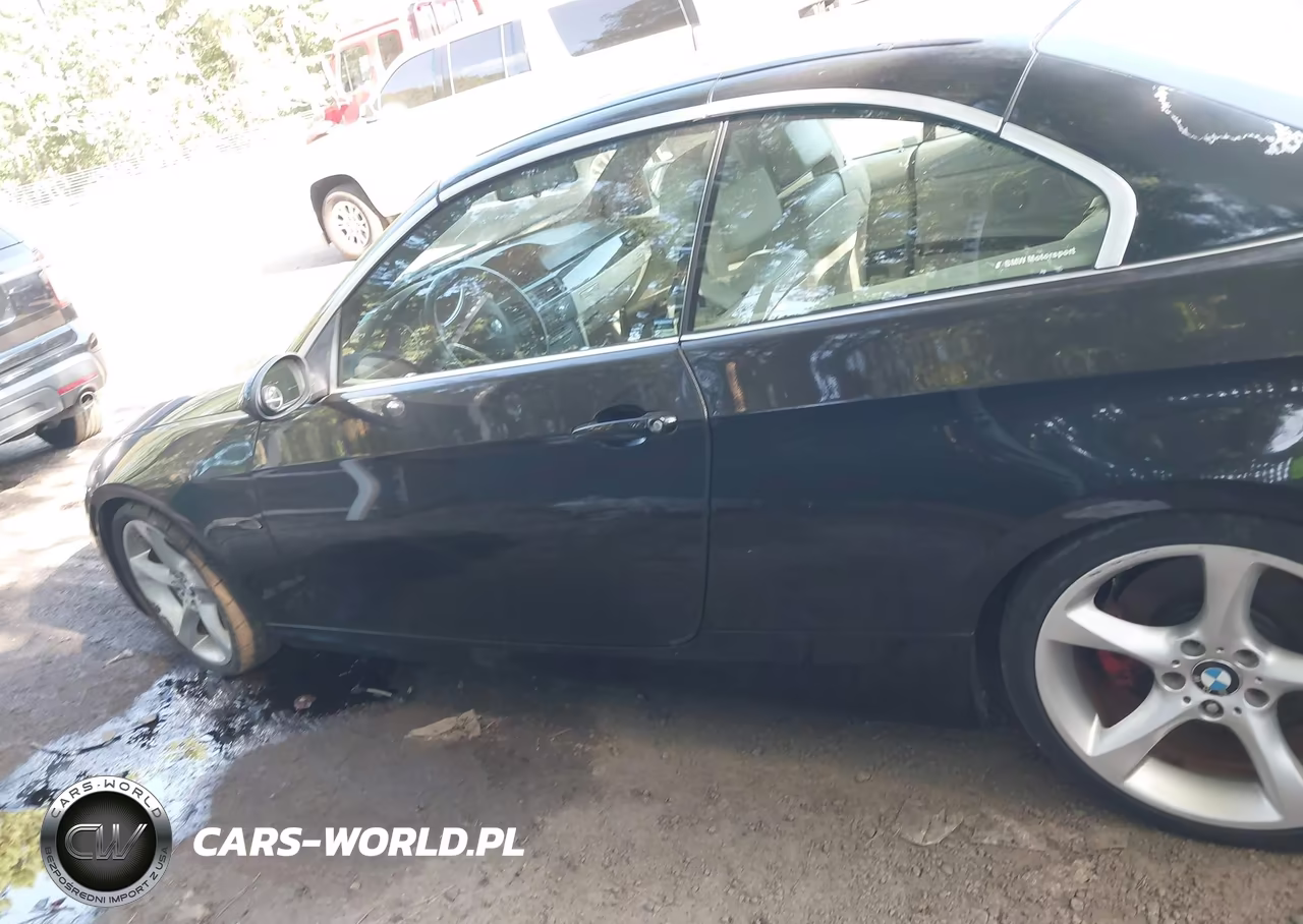 2009 BMW 335I VIN:WBAWL73579P181388 - 14