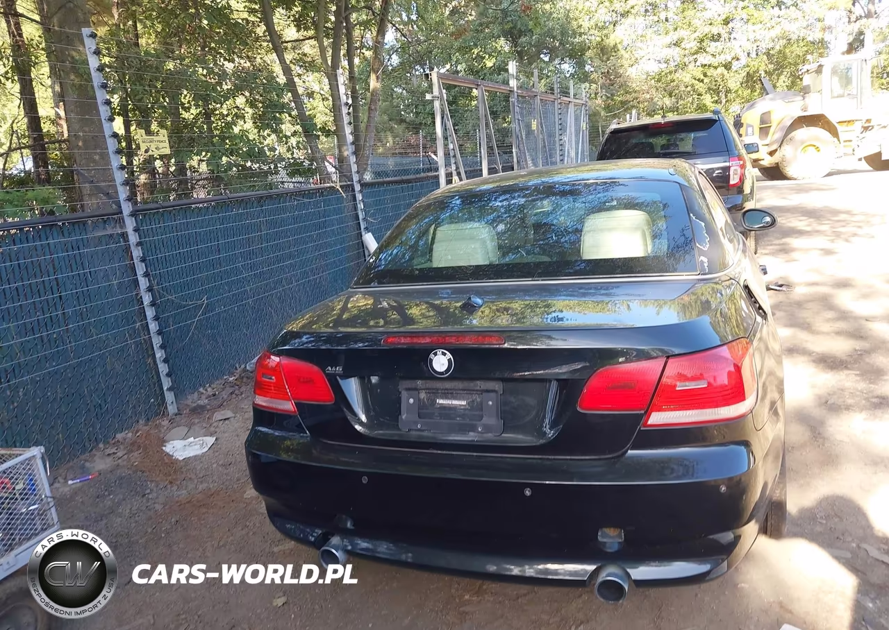 2009 BMW 335I VIN:WBAWL73579P181388 - 16
