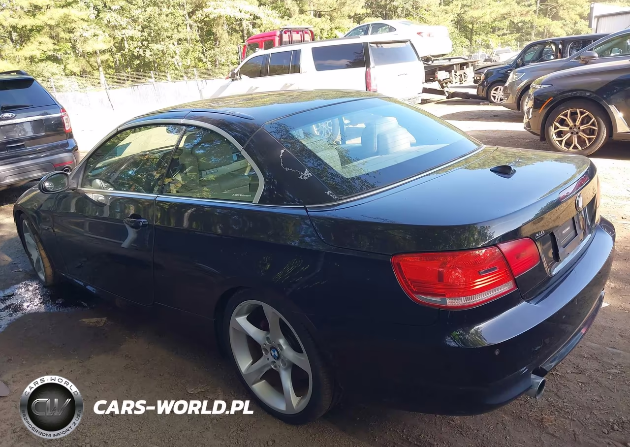 2009 BMW 335I VIN:WBAWL73579P181388 - 3