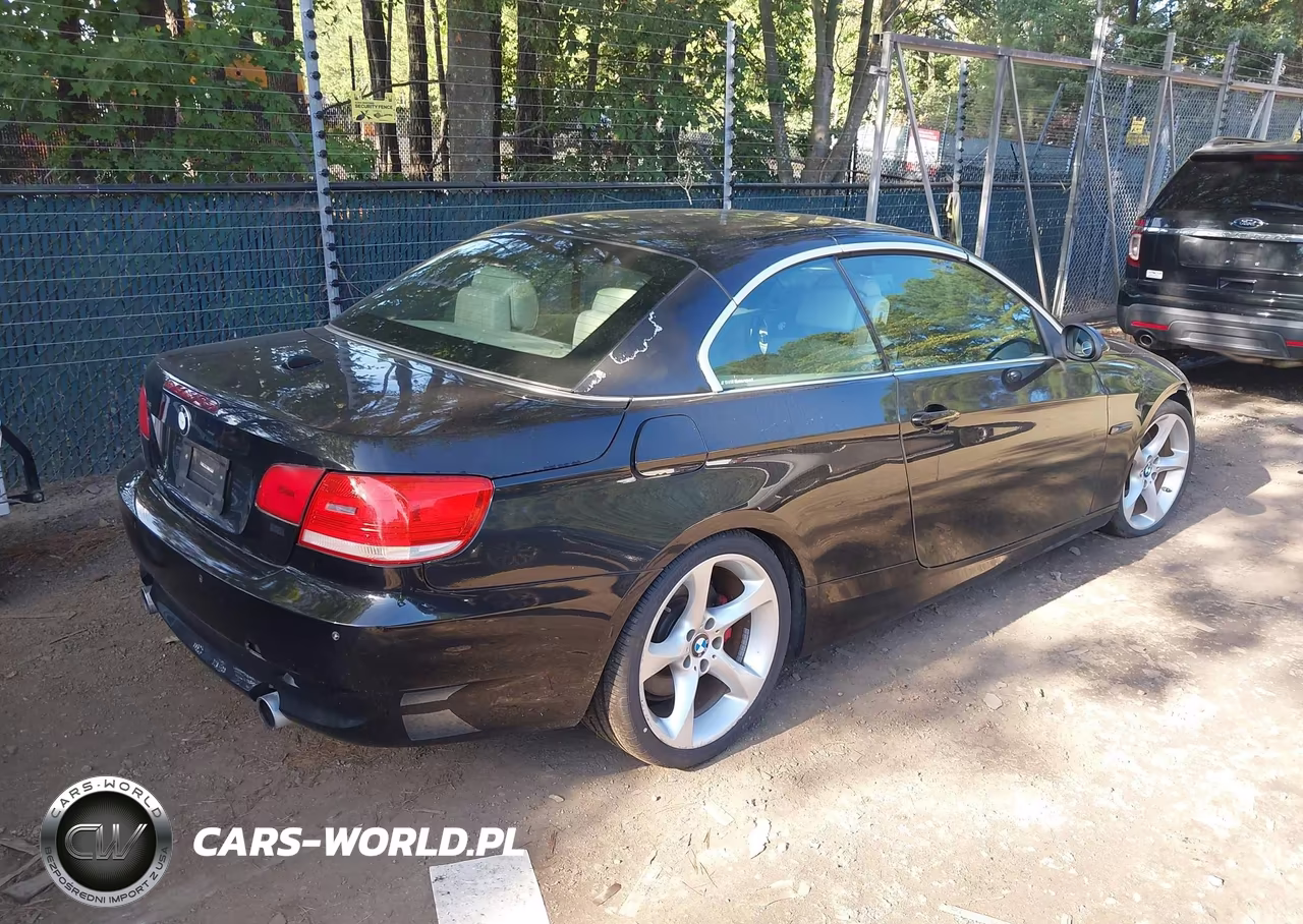 2009 BMW 335I VIN:WBAWL73579P181388 - 4
