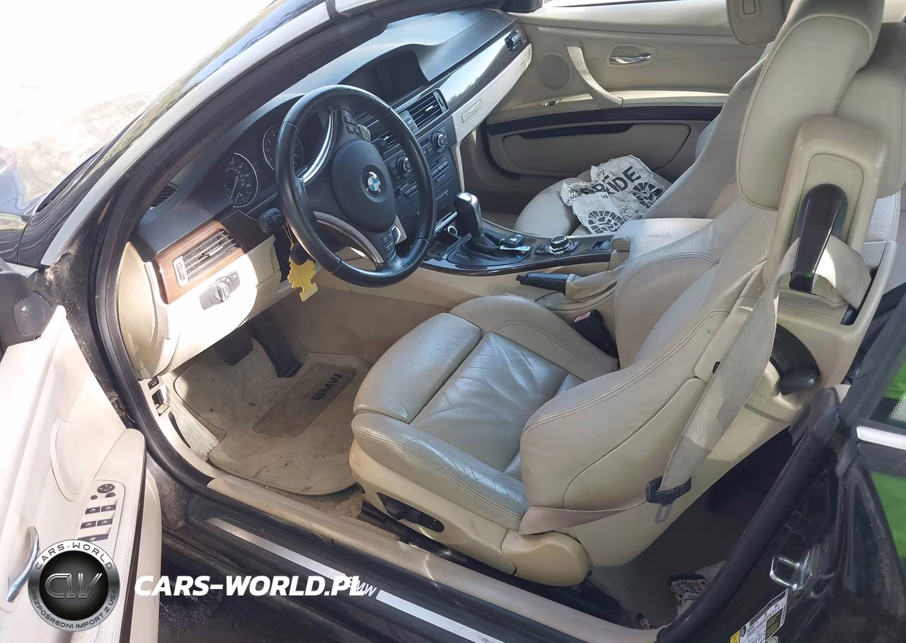 2009 BMW 335I VIN:WBAWL73579P181388 - 5