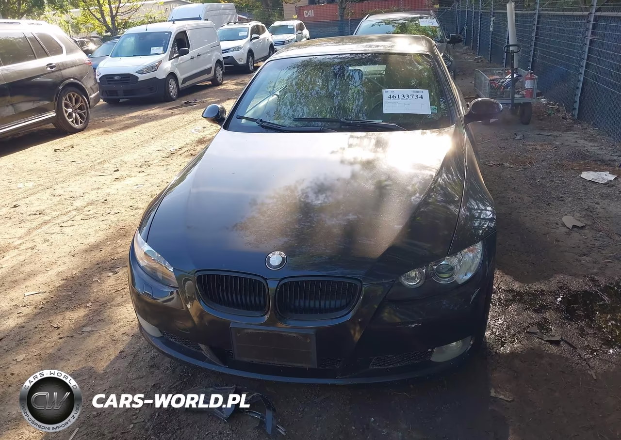2009 BMW 335I VIN:WBAWL73579P181388 - 6