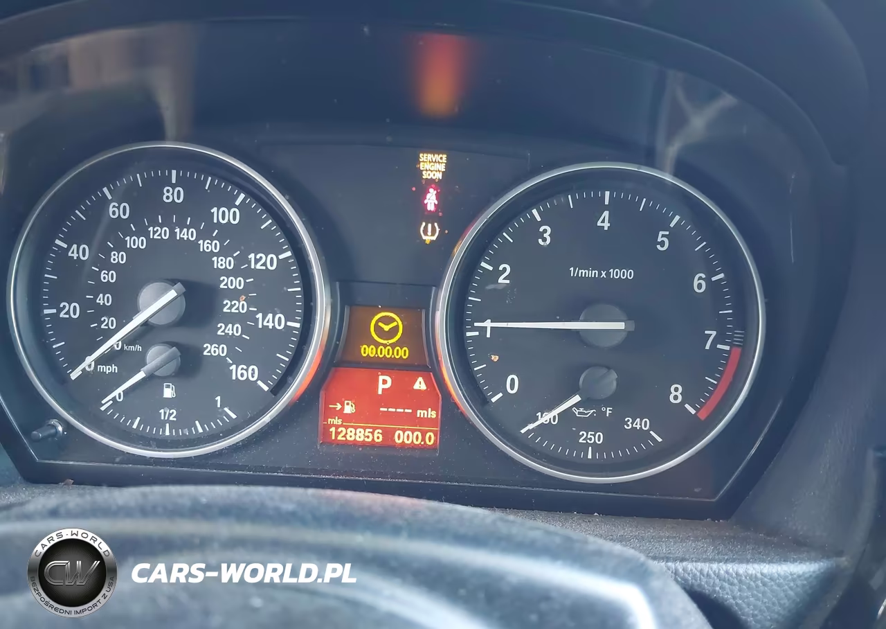 2009 BMW 335I VIN:WBAWL73579P181388 - 7