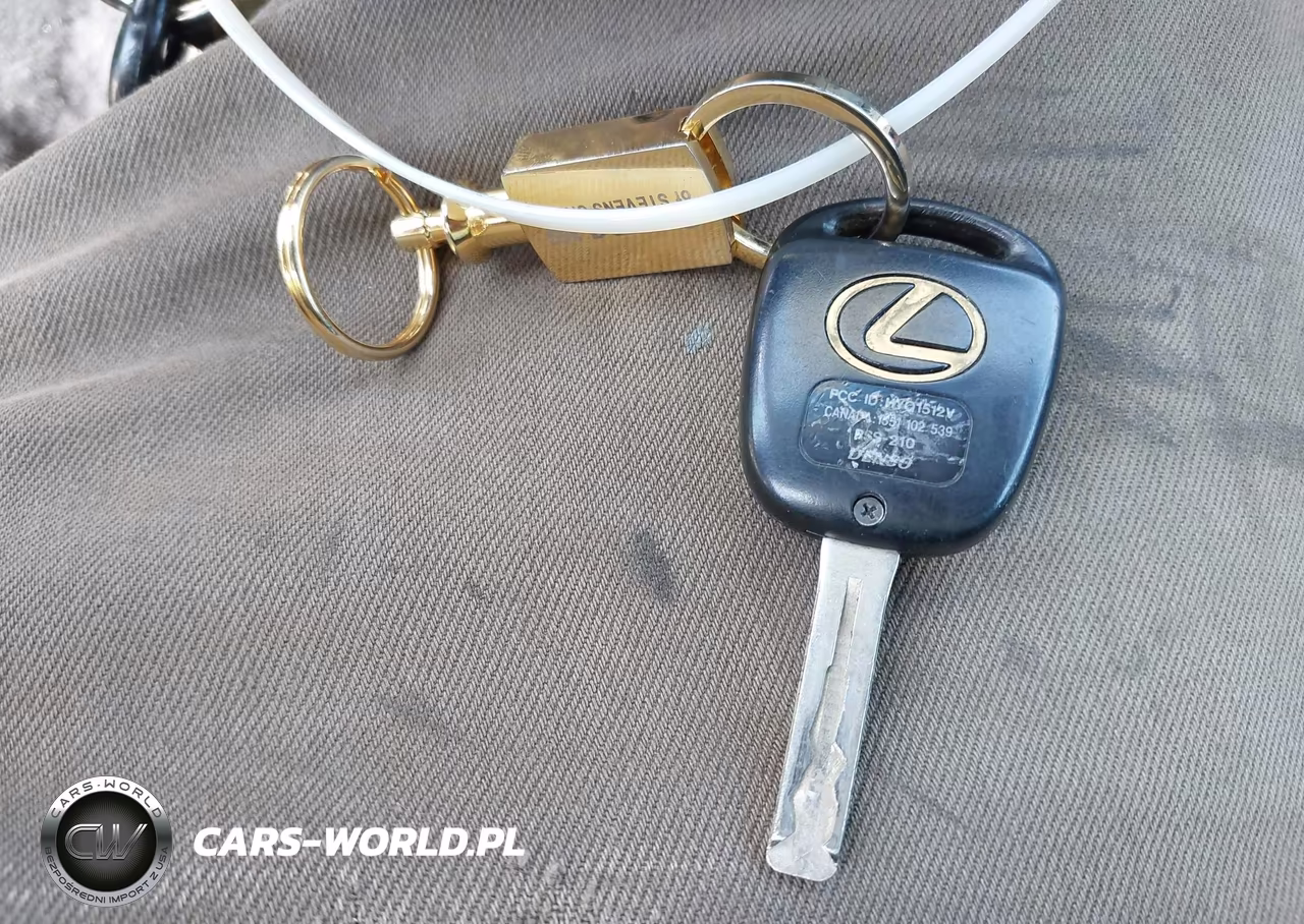 2003 Lexus Sc 430 VIN:JTHFN48Y730047557 - 11